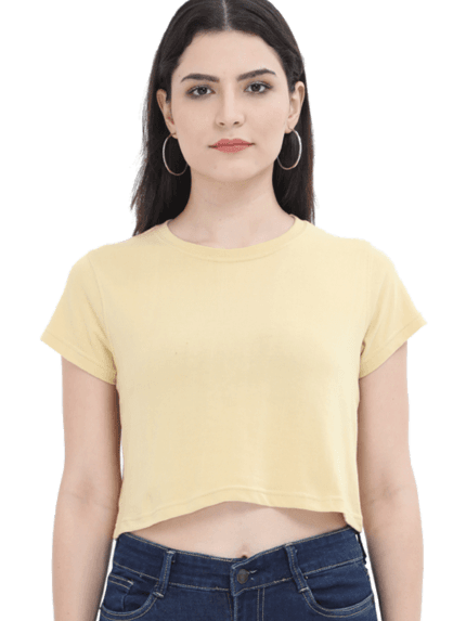 Female Crop Top