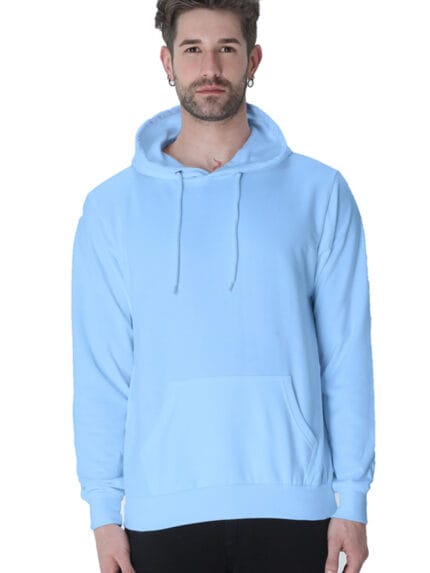 Plain Hoodie